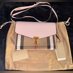NWT Burberry Crossbody